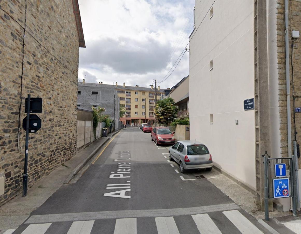 L'Escale Daire Rennes Dış mekan fotoğraf