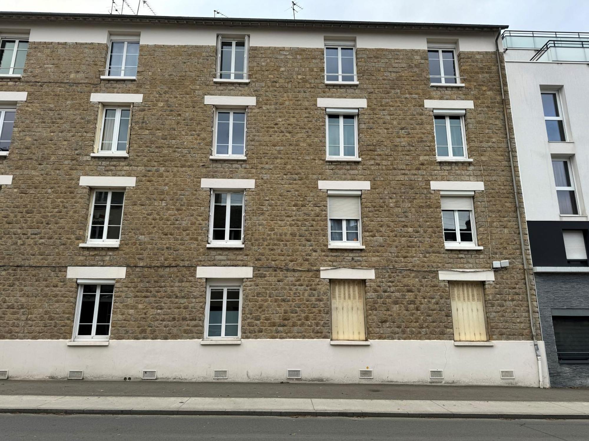 L'Escale Daire Rennes Dış mekan fotoğraf