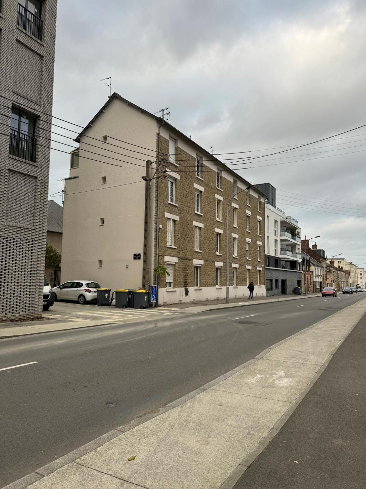 L'Escale Daire Rennes Dış mekan fotoğraf